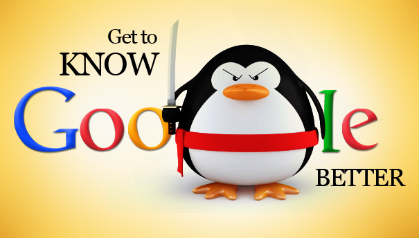 Update Penguin de Google décrypté